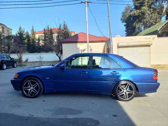 Mercedes C 180 1999, 350,000 km - 1.8 l - Bakı