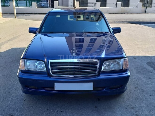 Mercedes C 180 1999, 350,000 km - 1.8 l - Bakı