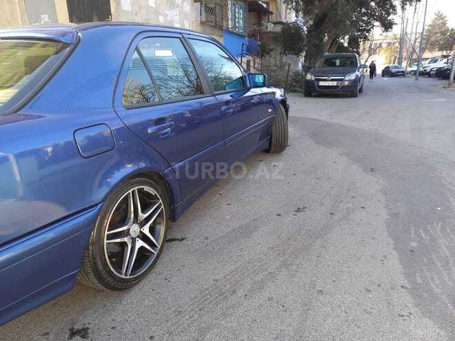 Mercedes C 180 1999, 350,000 km - 1.8 l - Bakı