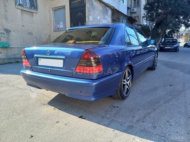 Mercedes C 180 1999, 350,000 km - 1.8 l - Bakı
