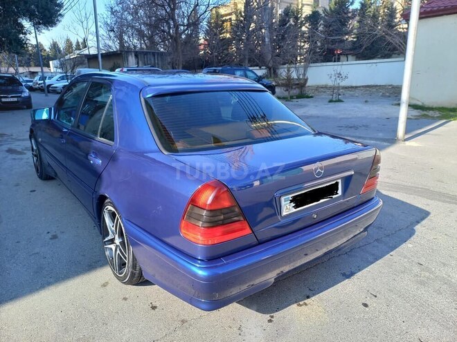 Mercedes C 180 1999, 350,000 km - 1.8 l - Bakı