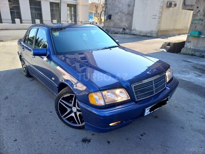 Mercedes C 180 1999, 350,000 km - 1.8 l - Bakı