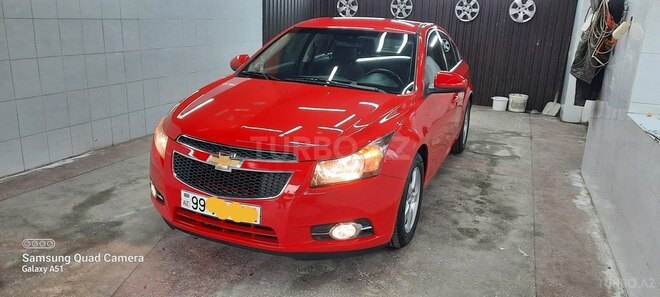 Chevrolet Cruze 2014, 197,000 km - 1.4 l - Bakı