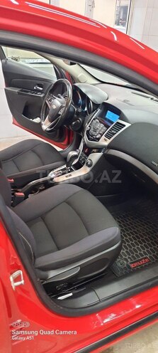 Chevrolet Cruze 2014, 197,000 km - 1.4 l - Bakı