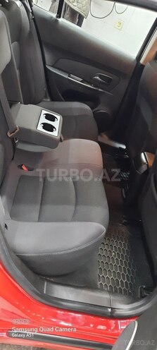 Chevrolet Cruze 2014, 197,000 km - 1.4 l - Bakı