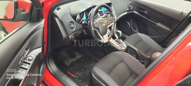 Chevrolet Cruze 2014, 197,000 km - 1.4 l - Bakı