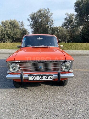 Moskvich 412 1978, 185,000 km - 1.5 l - Bakı