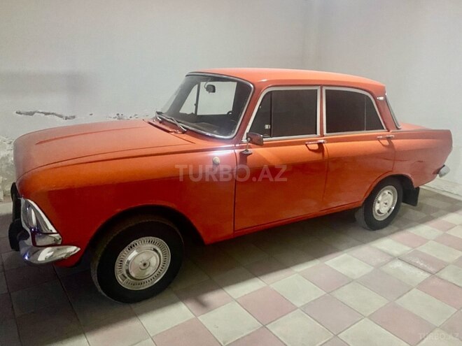 Moskvich 412 1978, 185,000 km - 1.5 l - Bakı