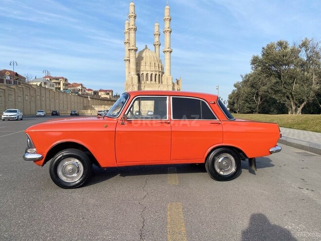 Moskvich 412 1978, 185,000 km - 1.5 l - Bakı