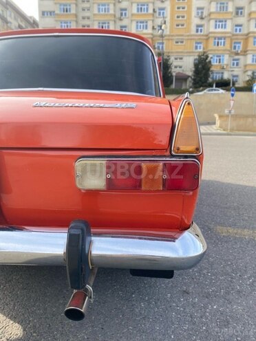 Moskvich 412 1978, 185,000 km - 1.5 l - Bakı