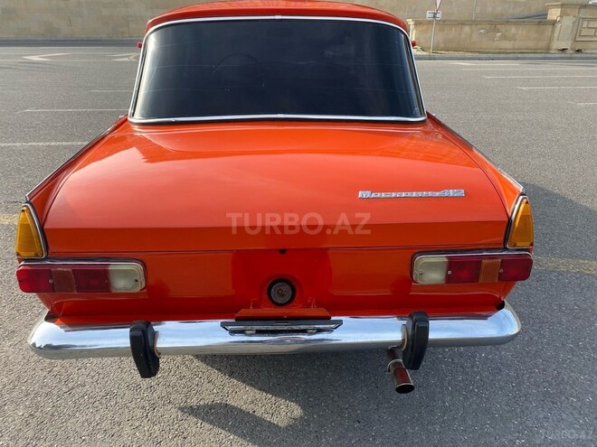 Moskvich 412 1978, 185,000 km - 1.5 l - Bakı