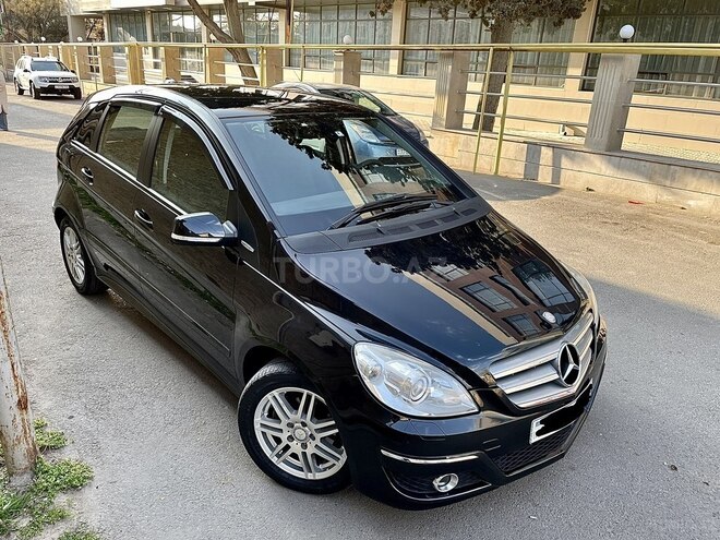 Mercedes B 170 2010, 91,000 km - 1.7 l - Bakı