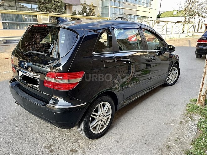 Mercedes B 170 2010, 91,000 km - 1.7 l - Bakı