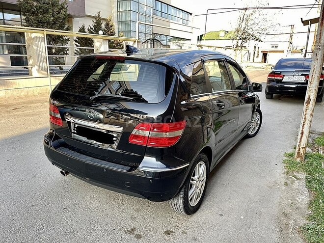 Mercedes B 170 2010, 91,000 km - 1.7 l - Bakı