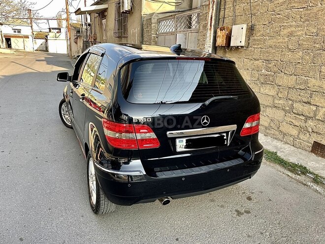 Mercedes B 170 2010, 91,000 km - 1.7 l - Bakı