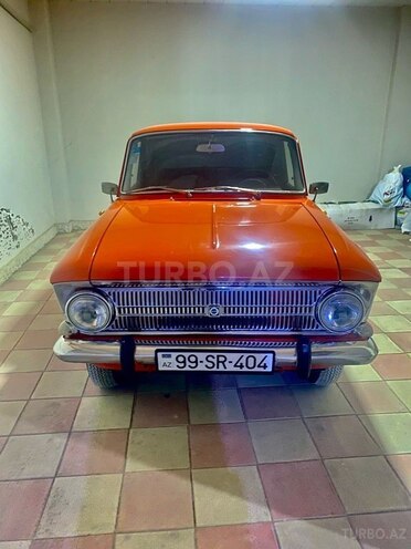 Moskvich 412 1978, 185,000 km - 1.5 l - Bakı