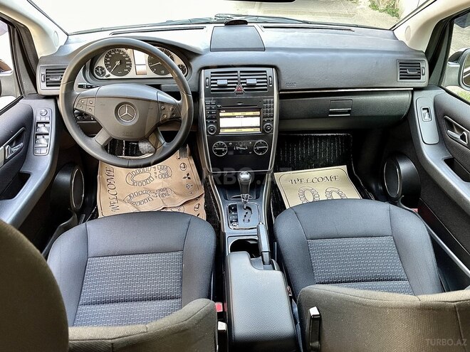 Mercedes B 170 2010, 91,000 km - 1.7 l - Bakı
