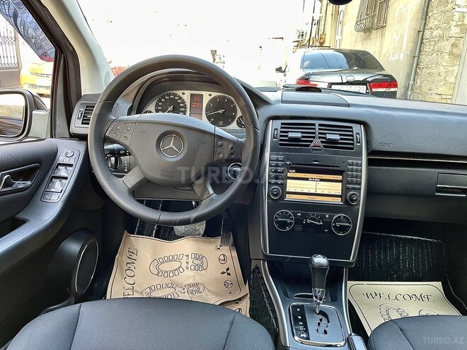 Mercedes B 170 2010, 91,000 km - 1.7 l - Bakı