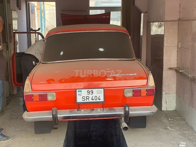 Moskvich 412 1978, 185,000 km - 1.5 l - Bakı
