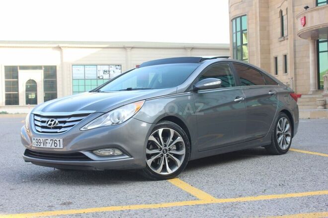Hyundai Sonata 2013, 99,999 km - 2.0 l - Bakı