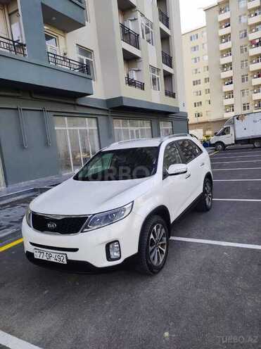 Kia Sorento 2013, 120,000 km - 2.0 л - Bakı