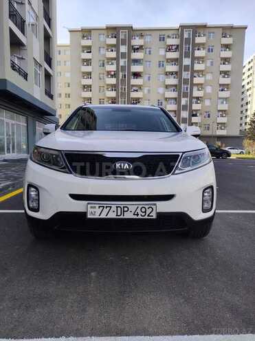 Kia Sorento 2013, 120,000 km - 2.0 л - Bakı