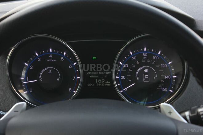 Hyundai Sonata 2013, 99,999 km - 2.0 l - Bakı