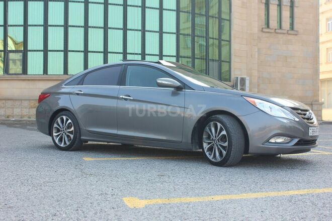 Hyundai Sonata 2013, 99,999 km - 2.0 l - Bakı