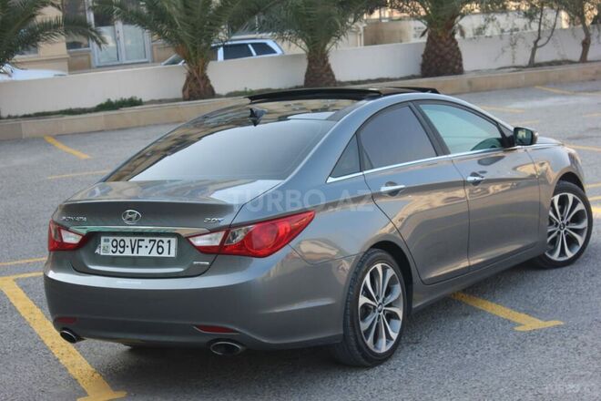 Hyundai Sonata 2013, 99,999 km - 2.0 l - Bakı