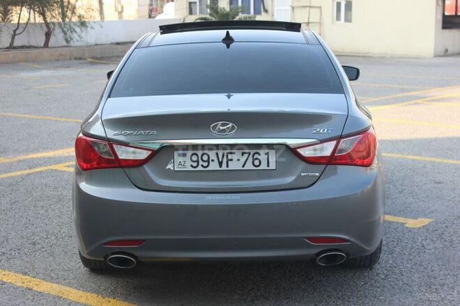 Hyundai Sonata 2013, 99,999 km - 2.0 l - Bakı