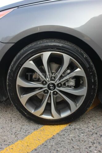 Hyundai Sonata 2013, 99,999 km - 2.0 l - Bakı