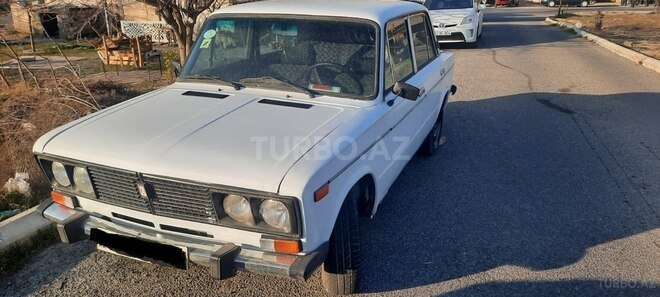 LADA (VAZ) 2106 1990, 256,200 km - 1.6 л - Bakı