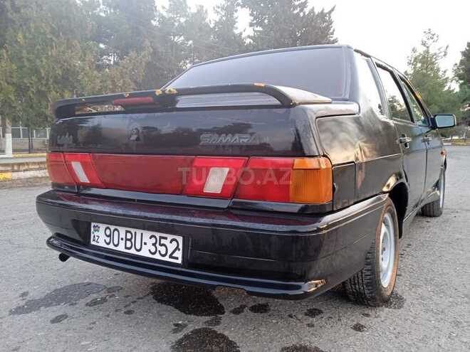 LADA (VAZ) 2115 2006, 333,214 km - 1.6 л - Salyan