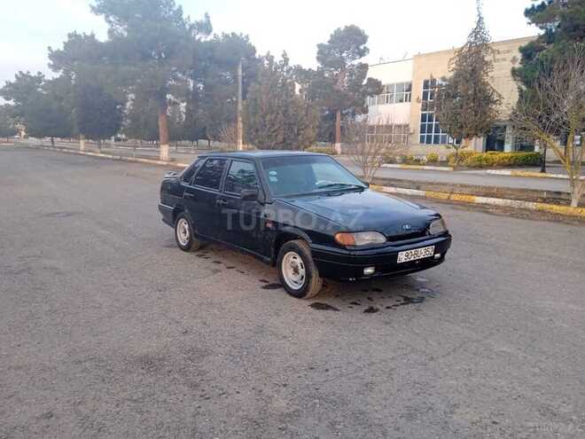LADA (VAZ) 2115 2006, 333,214 km - 1.6 л - Salyan