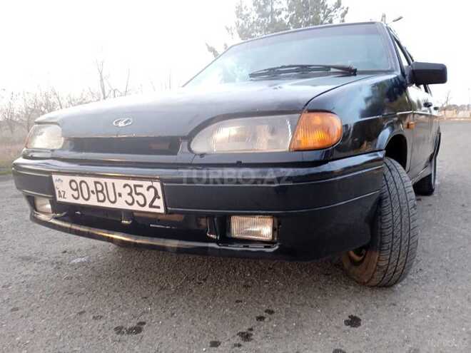 LADA (VAZ) 2115 2006, 333,214 km - 1.6 л - Salyan