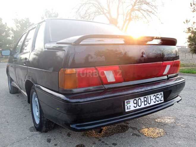LADA (VAZ) 2115 2006, 333,214 km - 1.6 л - Salyan