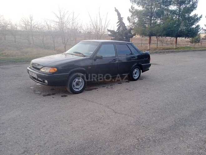 LADA (VAZ) 2115 2006, 333,214 km - 1.6 л - Salyan