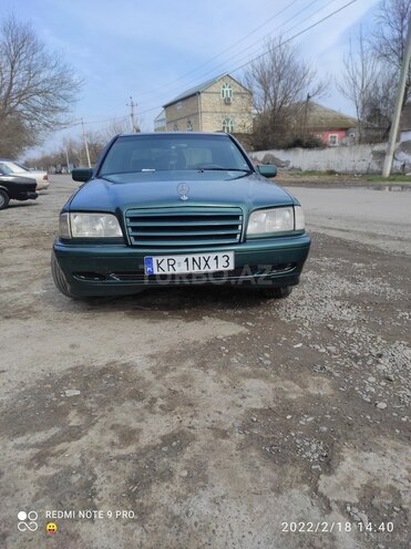 Mercedes C 220 1999, 520,000 km - 2.2 л - İmişli