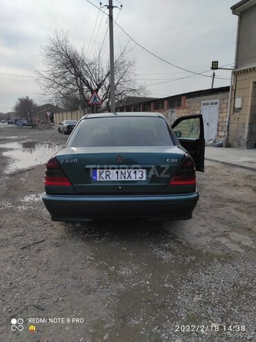 Mercedes C 220 1999, 520,000 km - 2.2 л - İmişli