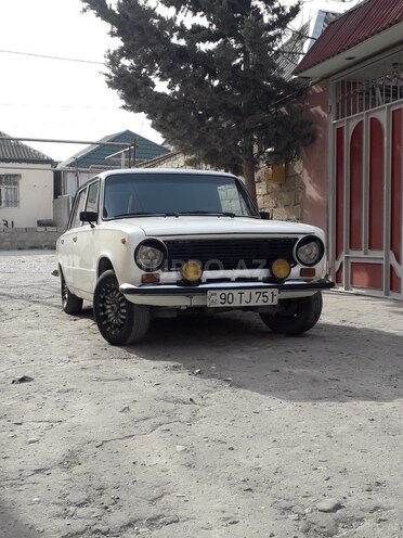 LADA (VAZ) 21011 1984, 50,000 km - 1.6 l - Bakı