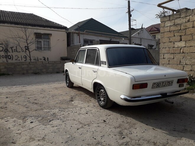 LADA (VAZ) 21011 1984, 50,000 km - 1.6 l - Bakı