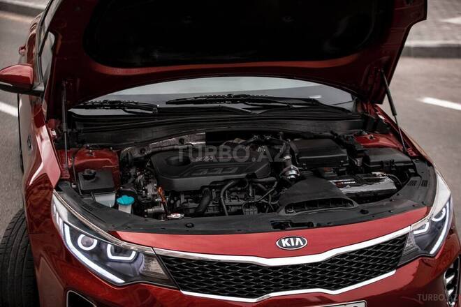 Kia Optima 2016, 87,000 km - 2.0 l - Bakı