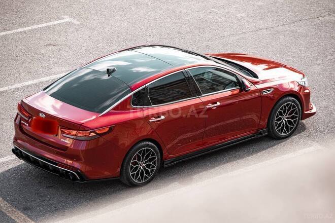 Kia Optima 2016, 87,000 km - 2.0 l - Bakı