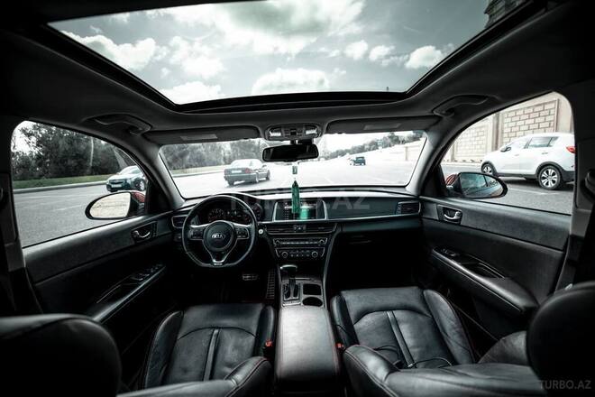 Kia Optima 2016, 87,000 km - 2.0 l - Bakı