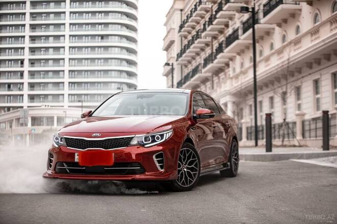 Kia Optima 2016, 87,000 km - 2.0 l - Bakı