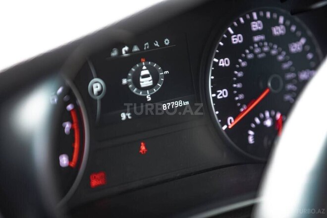 Kia Optima 2016, 87,000 km - 2.0 l - Bakı