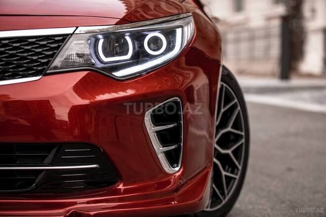 Kia Optima 2016, 87,000 km - 2.0 l - Bakı