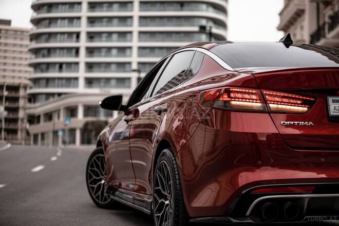 Kia Optima 2016, 87,000 km - 2.0 l - Bakı