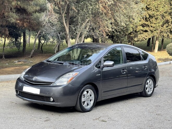 Toyota Prius 2008, 161,000 km - 1.5 л - Bakı