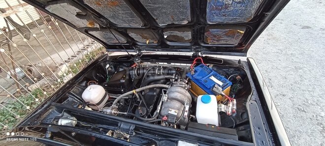 LADA (VAZ) 2107 2010, 98,098 km - 1.6 л - Göyçay